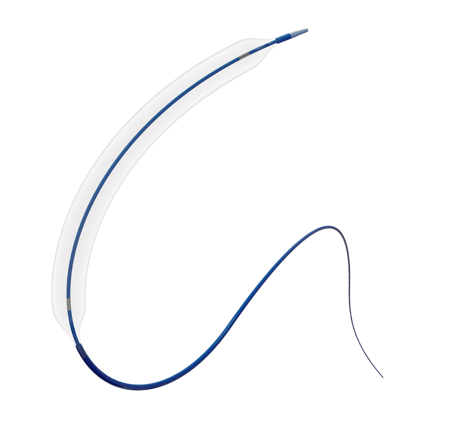 Ryflumen™ Peripheral High-pressure Balloon Dilatation Catheter